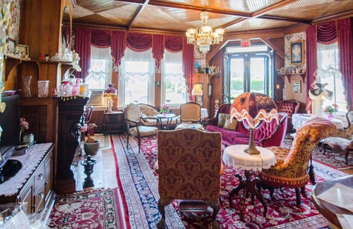 Cape May Bed & Breakfast | Angel of the Sea