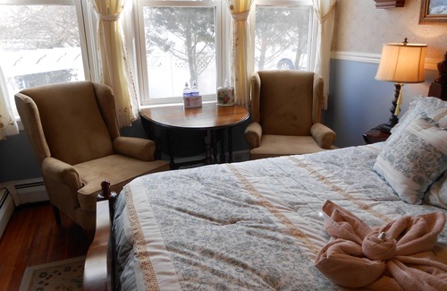Cape May Bed & Breakfast | Angel of the Sea