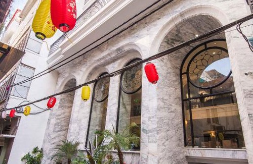 Van Mieu Hotel | Angel Palace Suite 115 Nguyễn Khuyến