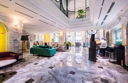 Van Mieu Hotel | Angel Palace Suite 115 Nguyễn Khuyến