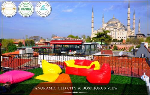 Sultanahmet Hotel | Angel's Home Suites - Angel Group Hotels