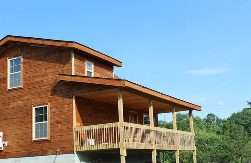 Beattyville House | Angel's Retreat: NEW Cabin close to Red River Gorge Area