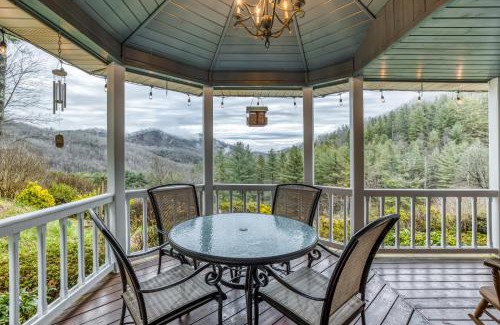 Cullowhee House | Angel View
