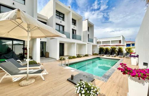 Kallithea Apartment | Angela Luxury Apartment Kallithea 3 bedrooms 5 guests