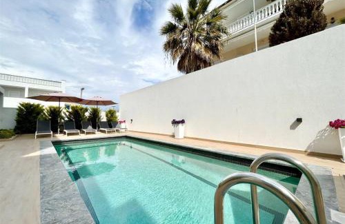 Kallithea Apartment | Angela Luxury Apartment Kallithea 3 bedrooms 5 guests