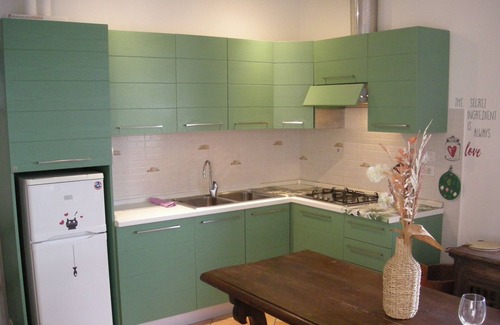 Todi Apartment | Angela's House on the Ancient Walls of Todi for 2/4 people