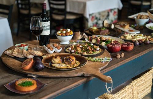 Campelles Hotel | Angelats Hotel - A Signature Boutique Hotel & Restaurant