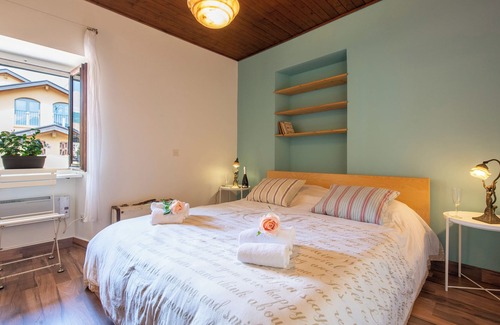 Caslano Apartment | Angeli Caslano, Caslano, Switzerland