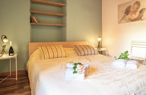 Caslano Apartment | Angeli Caslano, Caslano, Switzerland