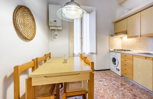 Campo di Marte Apartment | Angelico 3 bedrooms in Florence