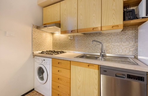 Campo di Marte Apartment | Angelico 3 bedrooms in Florence