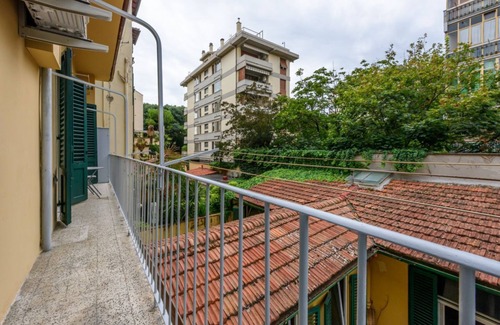 Campo di Marte Apartment | Angelico 3 bedrooms in Florence