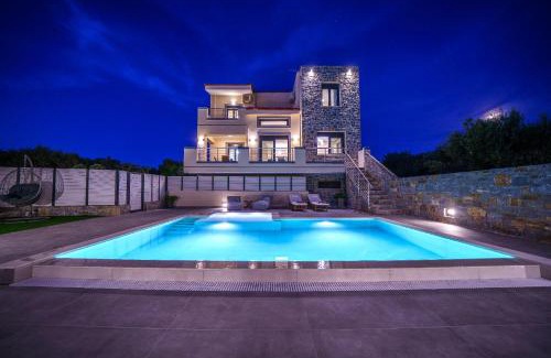 Kato Gouves Apartment | Angelina Cretan Villas