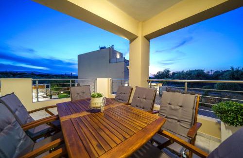 Kato Gouves Apartment | Angelina Cretan Villas