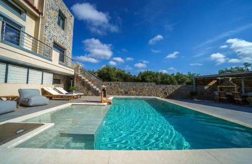 Kato Gouves Apartment | Angelina Cretan Villas