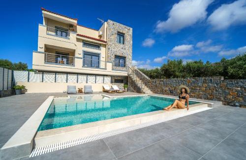 Kato Gouves Apartment | Angelina Cretan Villas