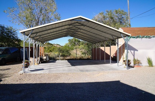 Santa Fe Apartment | Angels Casita