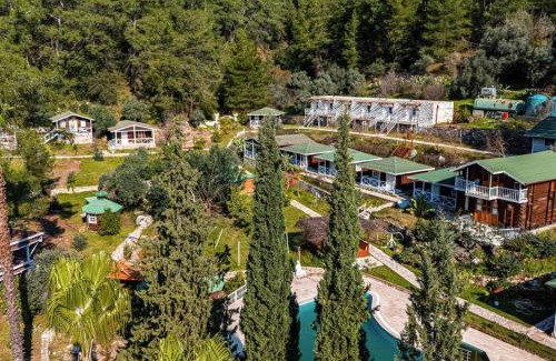 Olympos Hotel | Angels Garden Hotel