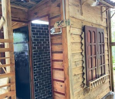 Kon Plong House | Angels Homestay & Coffee
