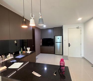 Downtown Kota Kinabalu Apartment | Angels luma kotakianbalu