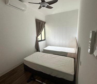 Downtown Kota Kinabalu Apartment | Angels luma kotakianbalu