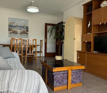 Santa Pola Apartment | Angels Urban Beach Apartment