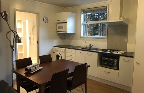 Lower Hutt Apartment | Angie's Rural Retreat