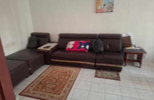 Kampung Rampayan Apartment | Angkasa Apartment