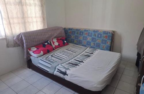 Kampung Rampayan Apartment | Angkasa Apartment