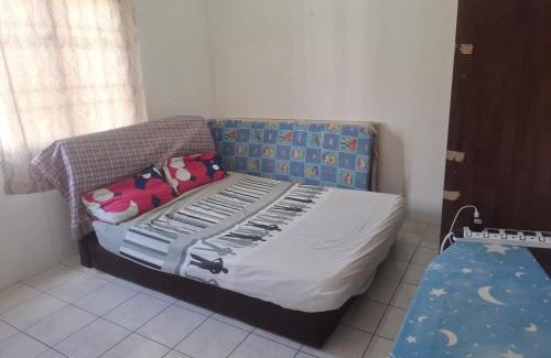 Kampung Rampayan Apartment | Angkasa Apartment