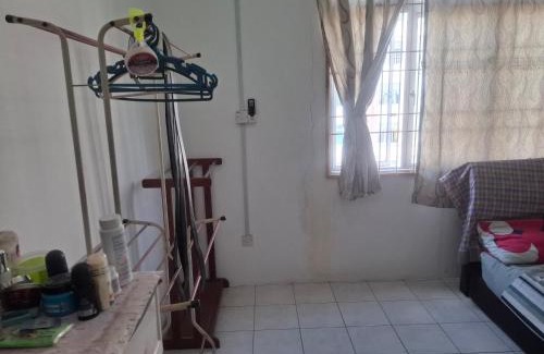 Kampung Rampayan Apartment | Angkasa Apartment