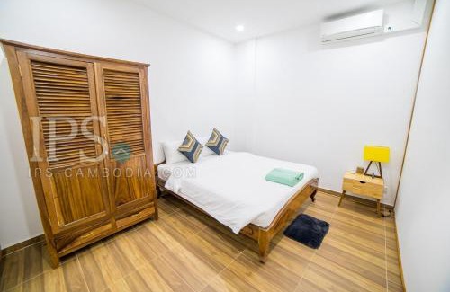 Siem Reap Apartment | ANGKOR DINO HOME