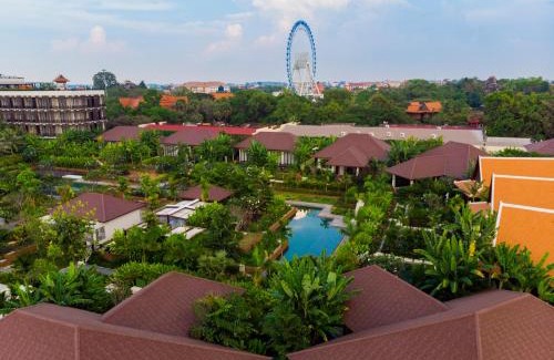 Siem Reap Hotel | Angkor Green Gardens by Dara