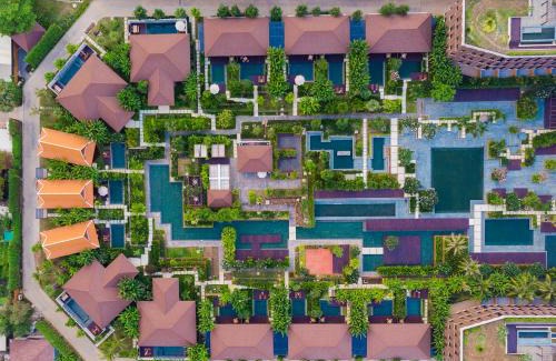 Siem Reap Hotel | Angkor Green Gardens by Dara