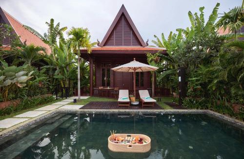 Siem Reap Hotel | Angkor Green Gardens by Dara