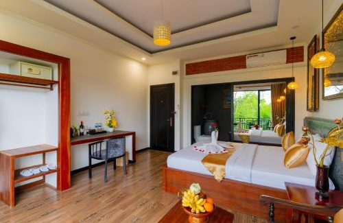 Siem Reap Villa | Angkor Rithy Residence Team