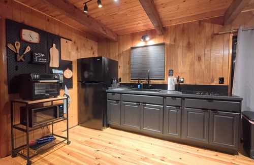 Topton Ski Chalet | Angler's Chalet
