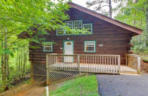 Sautee Nacoochee House | Angler's Haven