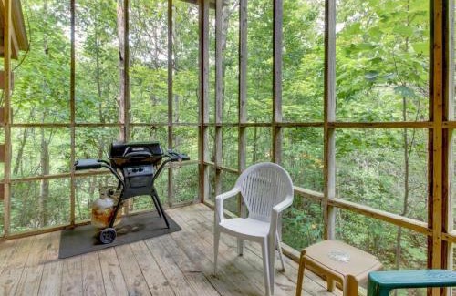 Sautee Nacoochee House | Angler's Haven