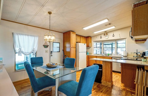 Homosassa House | Angler's Paradise! Homosassa River Retreat w/Dock