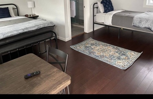 Dillon Apartment | Angler Village #12 Studio w/QN&TWN bed & Full Kchn