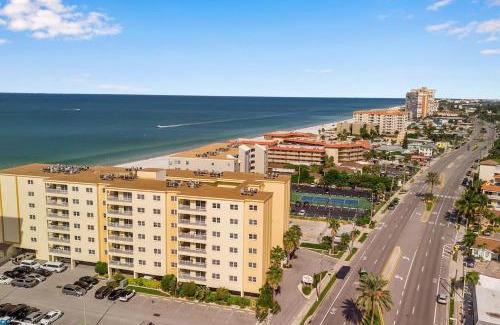 Redington Shores Apartment | Anglers Cove 602