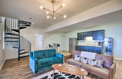 Townville House | Anglers Paradise, 1 Mi to Broyles Recreation Area