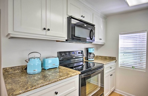 Townville House | Angler’s Paradise, 1 Mi to Broyles Recreation Area