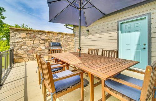 Cotter House | Anglers Retreat on the White River Pets Welcome!