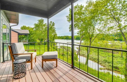 Cotter House | Anglers Retreat on the White River Pets Welcome!