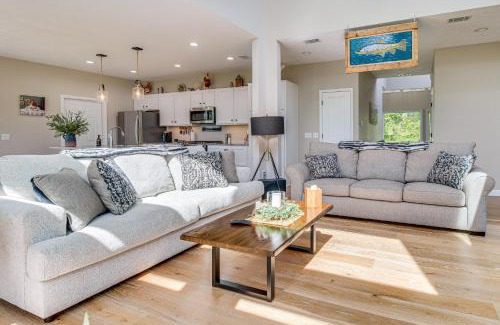 Cotter House | Anglers Retreat on the White River Pets Welcome!