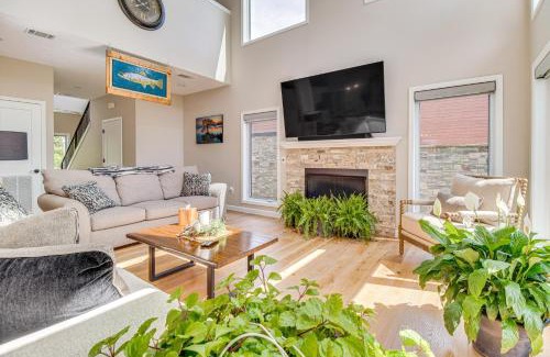 Cotter House | Anglers Retreat on the White River Pets Welcome!