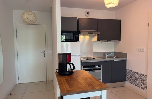 Anglet Apartment | Anglet Biarritz love room 100m from the beach ! luxury residence