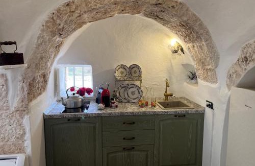 San Michele Salentino Villa | Anglica's Suite